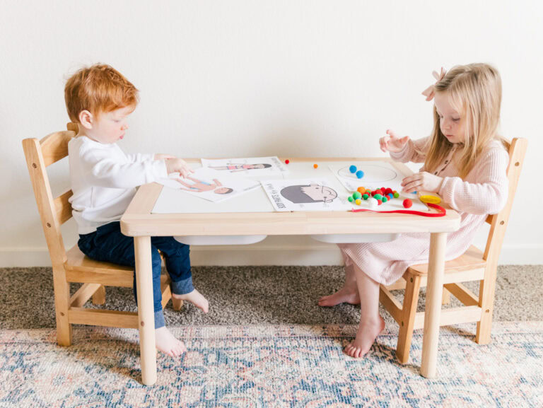 Early Language Strategies